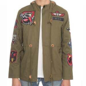 MEN'S HAWKER FISHTAIL PARK JACKET BY REASON